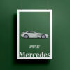 SPOT 3C - Mercedes SLR