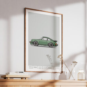 Porsche 930