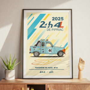 24H4L Pipriac
