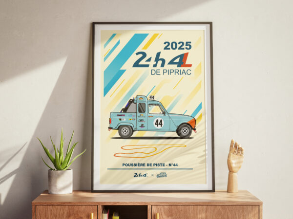 24H4L Pipriac